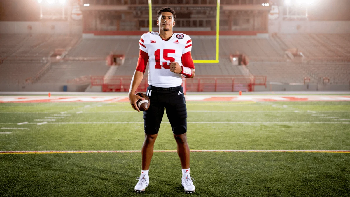 Nebraska transfer QB Dylan Raiola rumors include Big Ten, ACC but there