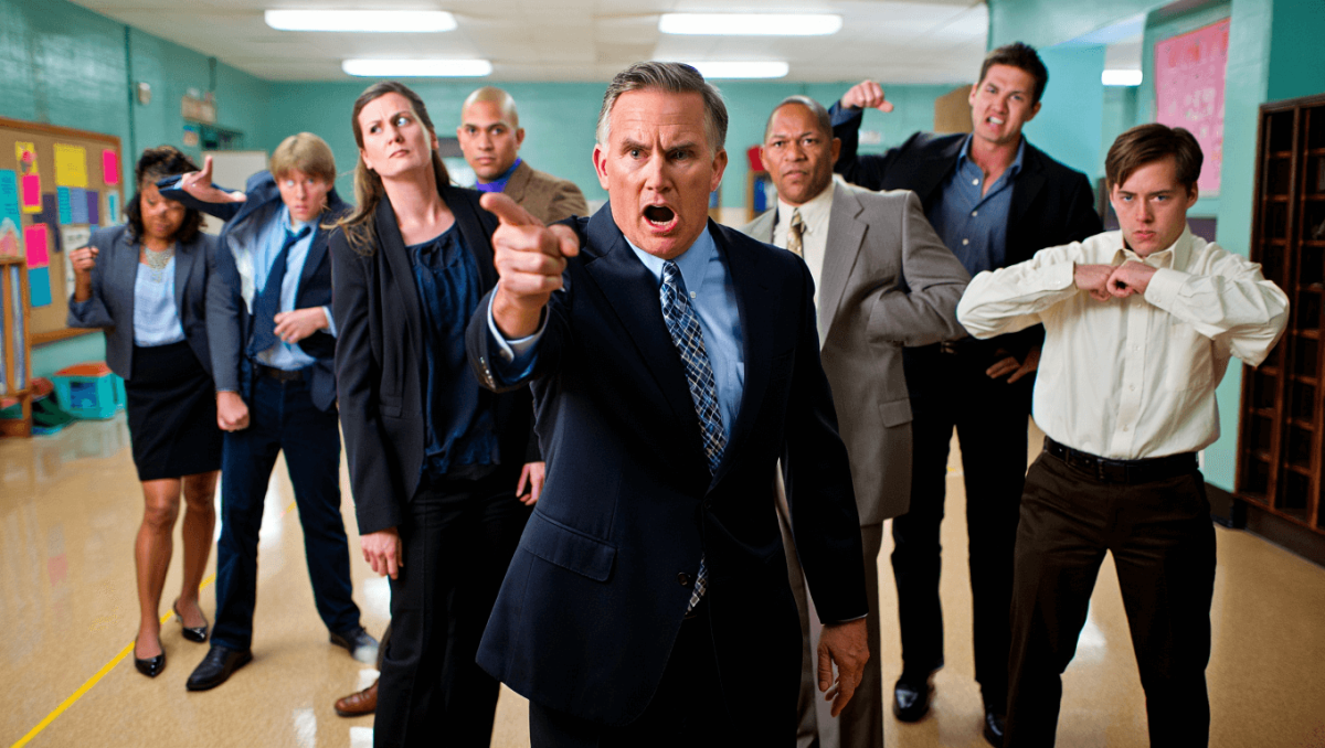 How The Viral "Everyone Is 12 Now" Theory Just Might Explain Everything That's Happening In America Today