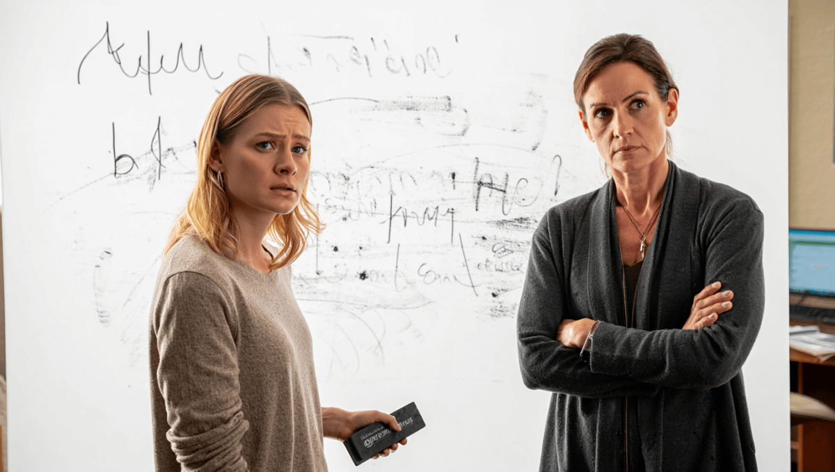 The Evil Influencer completely leaves out Jodi and Ruby’s secret ‘intimate relationship’