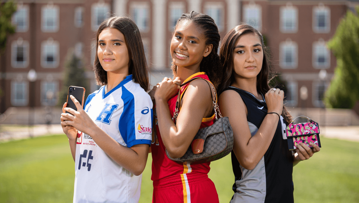 Fashion and beauty brands are expanding their partnerships with female college athletes