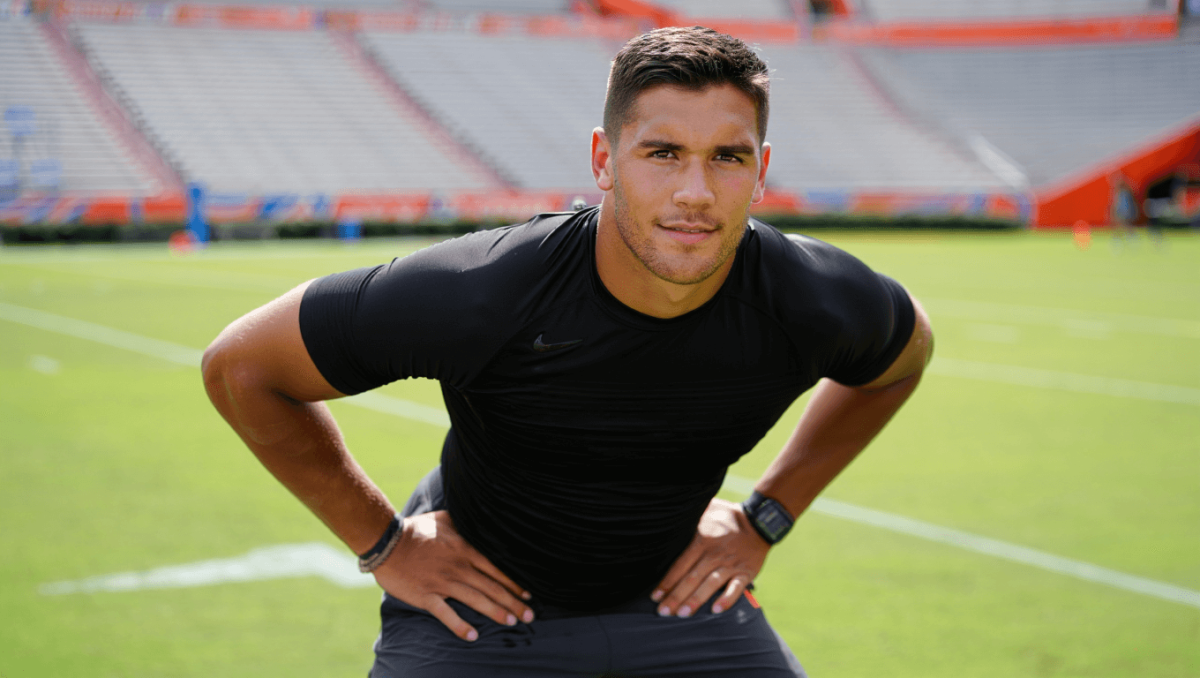 Florida transfer QB DJ Lagway rumors include ACC, Big 12 as destination waits image