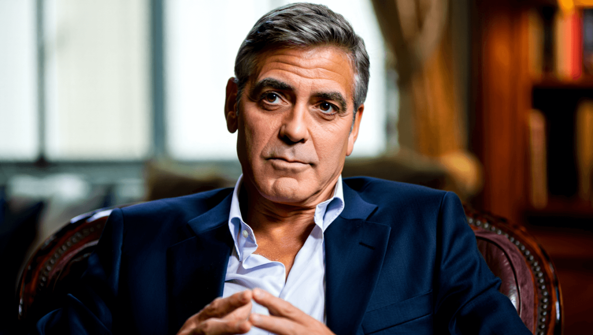George Clooney doubles down on wild claim about his and Amal’s 11-year marriage