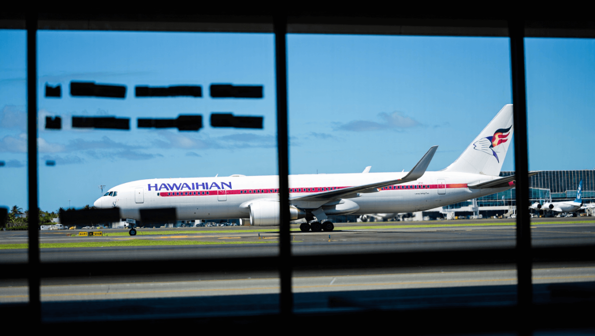 Hawaiian Airlines set for Oneworld debut in April, pledges $600 million for airport, airplane and lounge upgrades