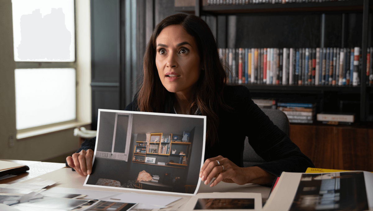 His & Hers creator exposes moment in episode one that revealed the real killer, and we missed it