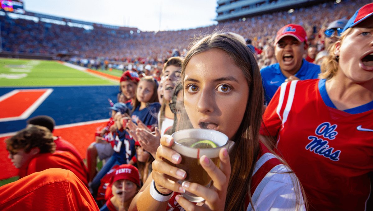What does Hotty Toddy mean at Ole Miss? Explaining the World War I origin of famous chant image