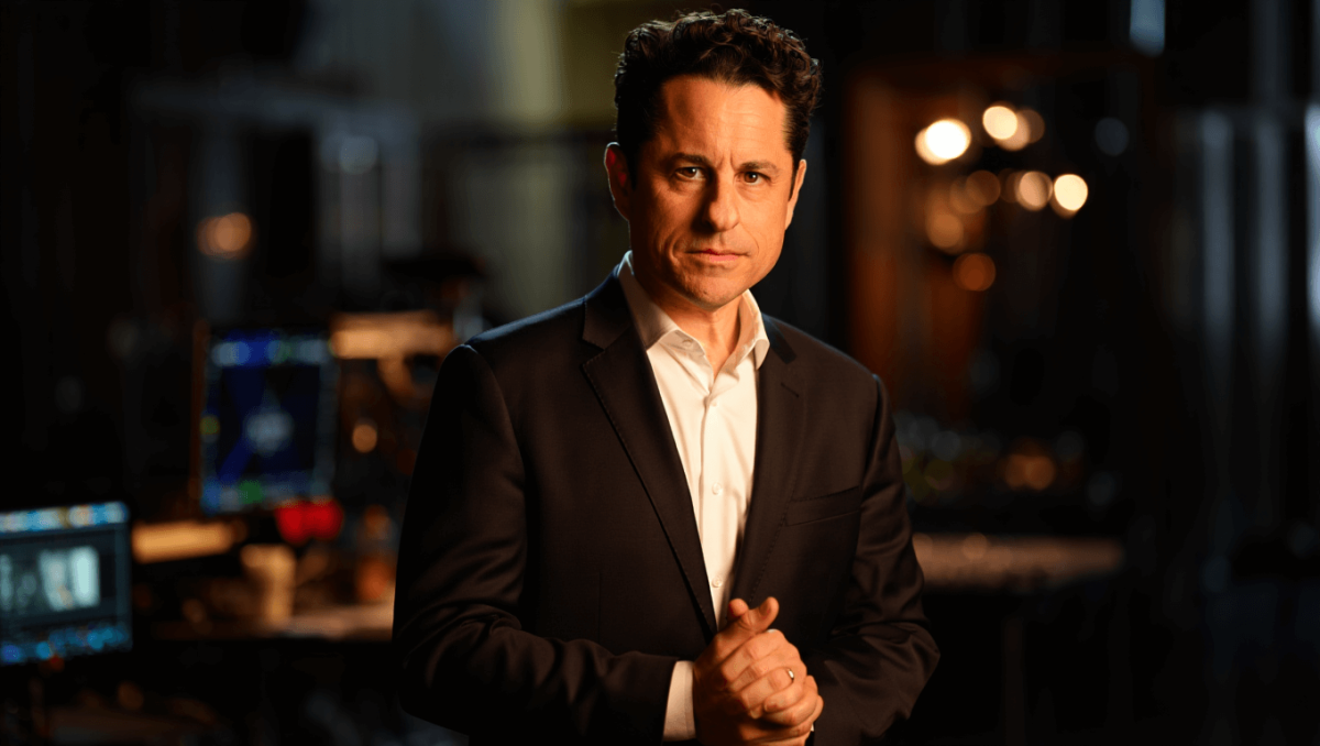 JJ Abrams’ ‘The Great Beyond,’ His First Film Since ‘Star Wars IX,’ Opens This November in IMAX