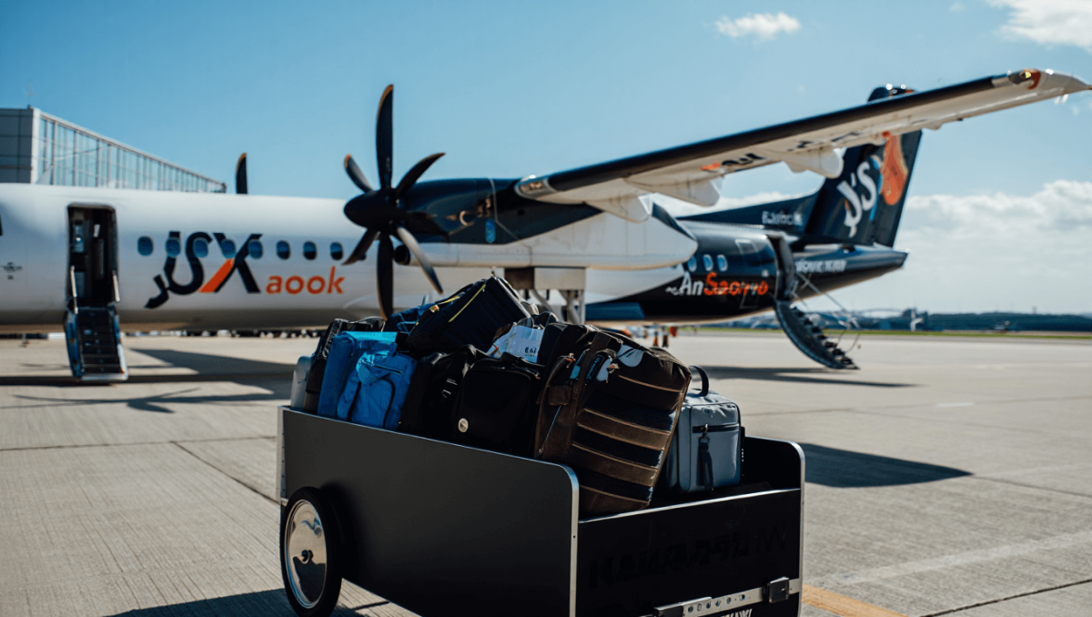 Boutique air carrier JSX knows where it wants to fly its spiffy turboprop planes next