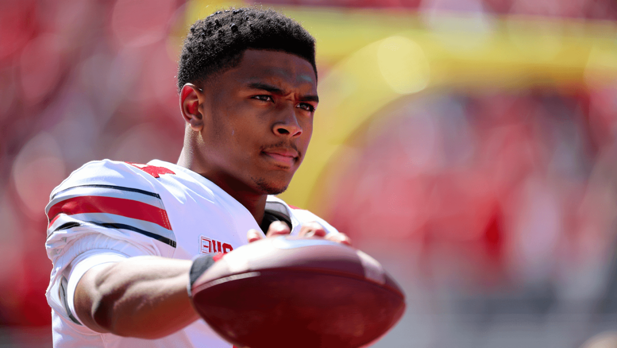 Where is Jeremiah Smith from? Hometown, high school and more to know about Florida roots image