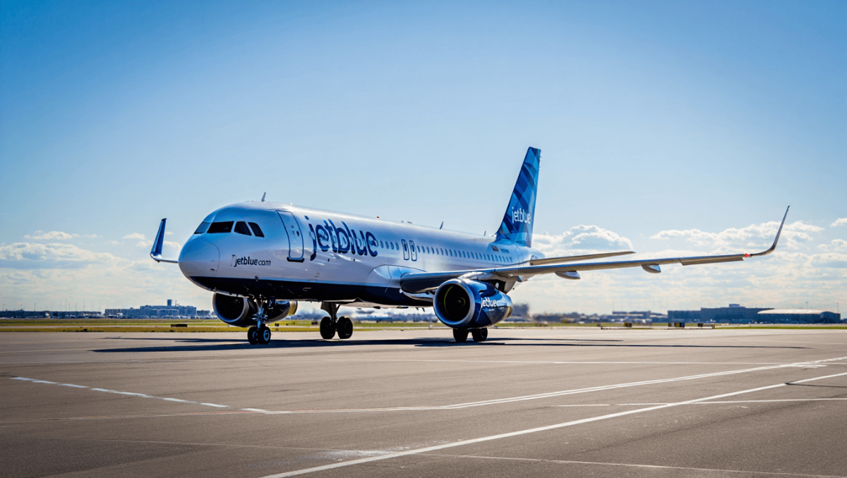 JetBlue plans its first-ever New York-Cleveland flights