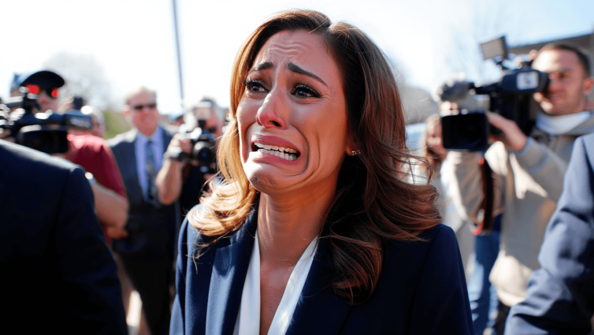 Karen Huger gets emotional in ‘RHOP’ return after prison stint