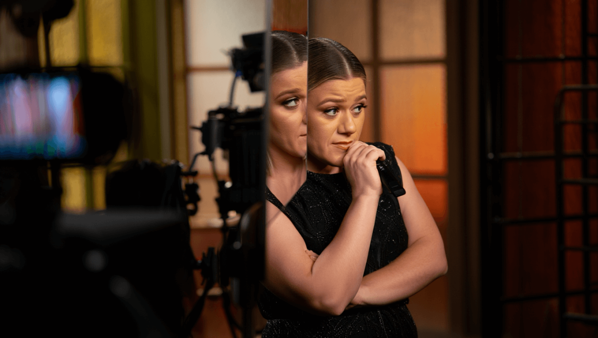 Kelly Clarkson’s daytime show is expected to end after this season