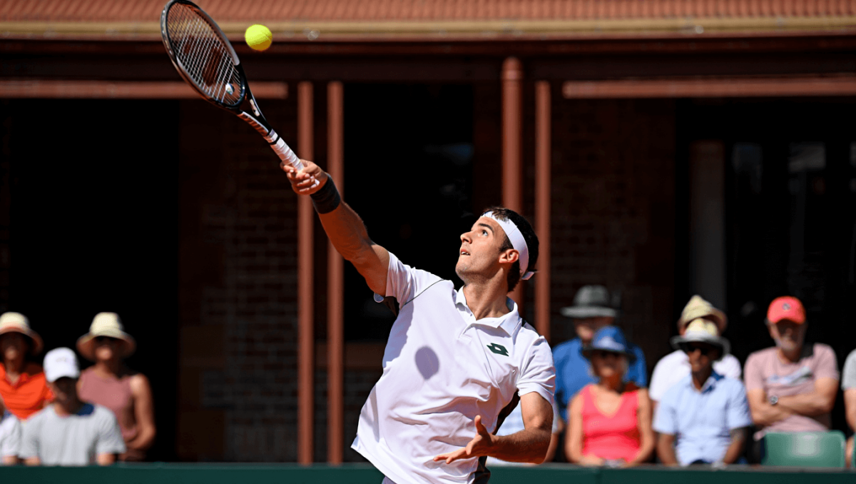 Kooyong Classic LIVE: Scores, schedule, results, draw for 2026 tennis tournament image