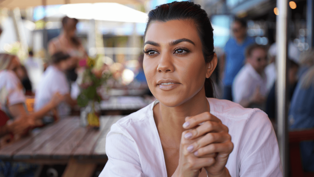 Kourtney Kardashian reveals she’s 3 years alcohol-free