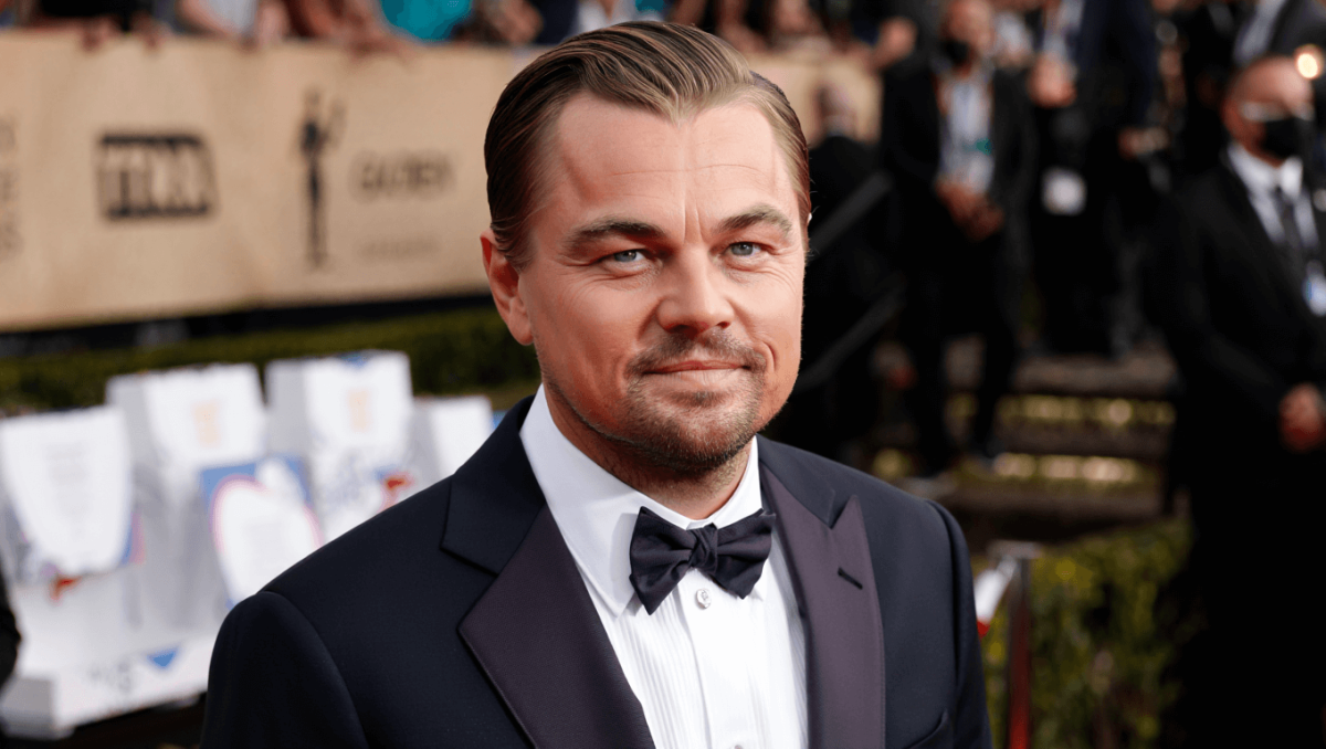 
		Leonardo DiCaprio refuses to reveal ‘friend’ he was talking to in viral Golden Globes clip	