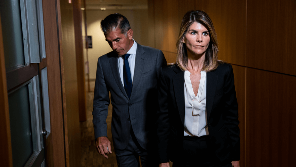 Lori Loughlin and Mossimo Giannulli’s marriage was ‘never the same’ after college admissions scandal: ‘She never fully forgave him’