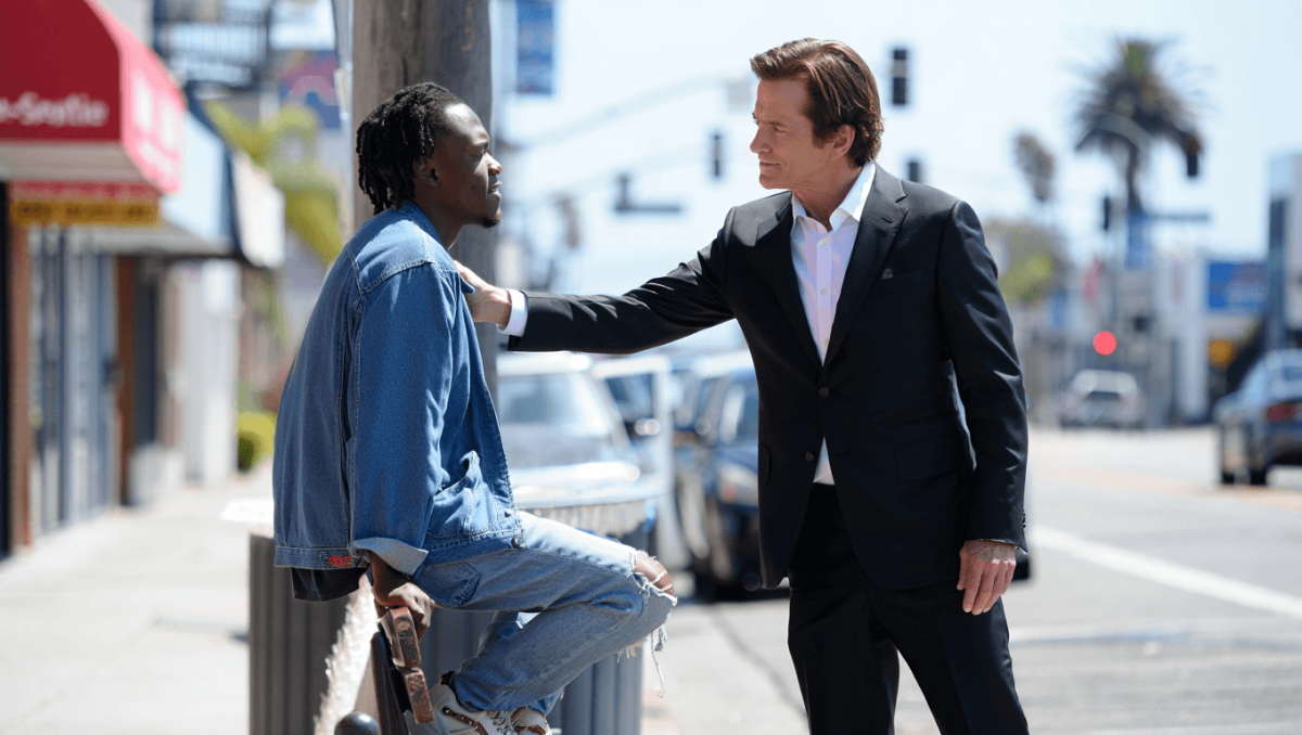 Major Hollywood actor steps in to help Ned’s Declassified’s Tylor Chase get off the streets