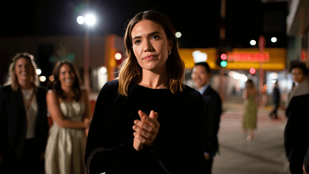 
		Mandy Moore reunites with ‘This Is Us’ co-stars in first public outing since ‘toxic’ mom group drama	