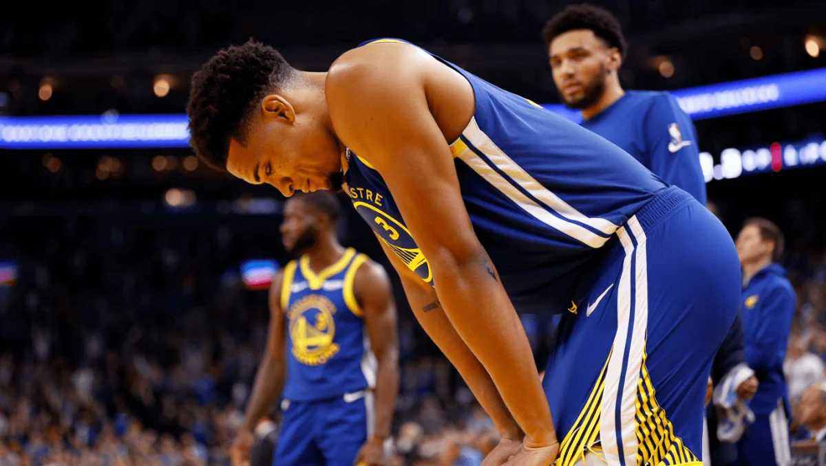 Eastern Conference team joins Warriors in pursuit of Michael Porter Jr. image