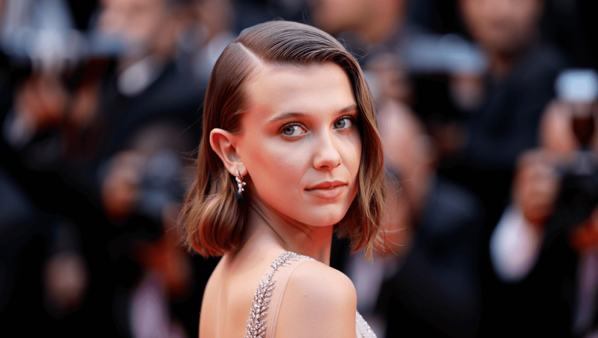 Millie Bobby Brown says goodbye to ‘Stranger Things’ with new look
