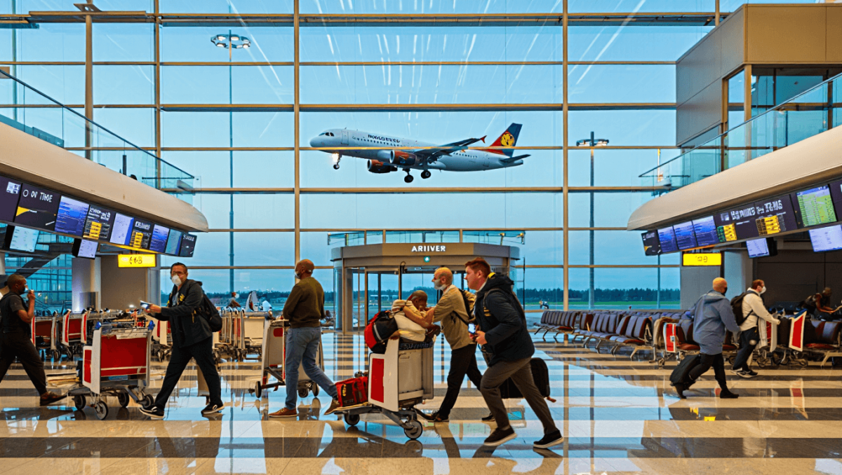 The most on-time airlines (and airports) in the world in 2025