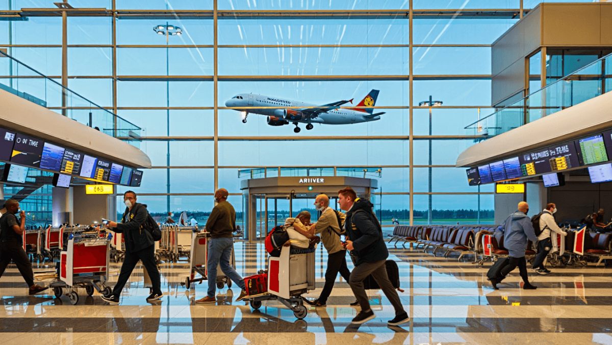The most on-time airlines (and airports) in the world in 2025