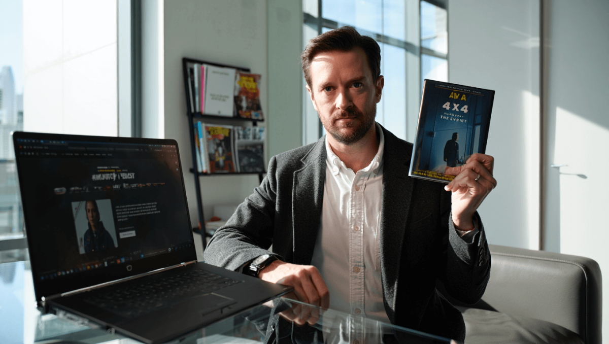 Has Neon Found Its Next Oz Perkins? Distributor Buys New Film from ‘It Ends’ Director Alex Ullom