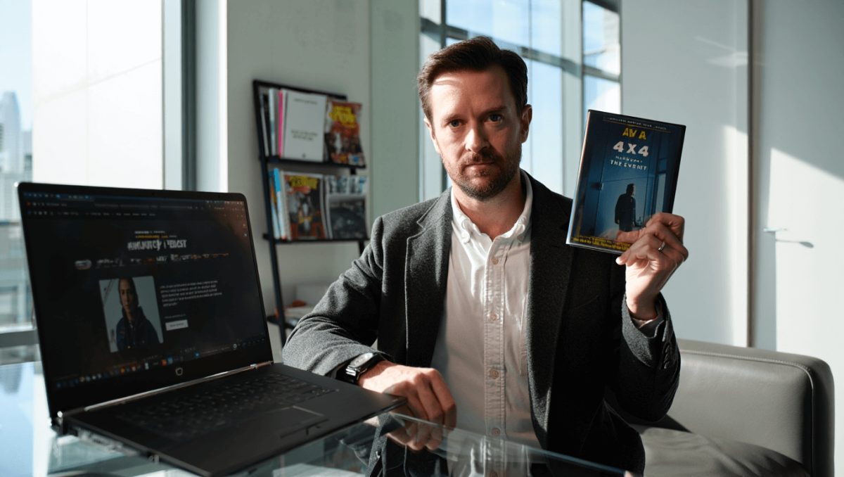 Has Neon Found Its Next Oz Perkins? Distributor Buys New Film from ‘It Ends’ Director Alex Ullom