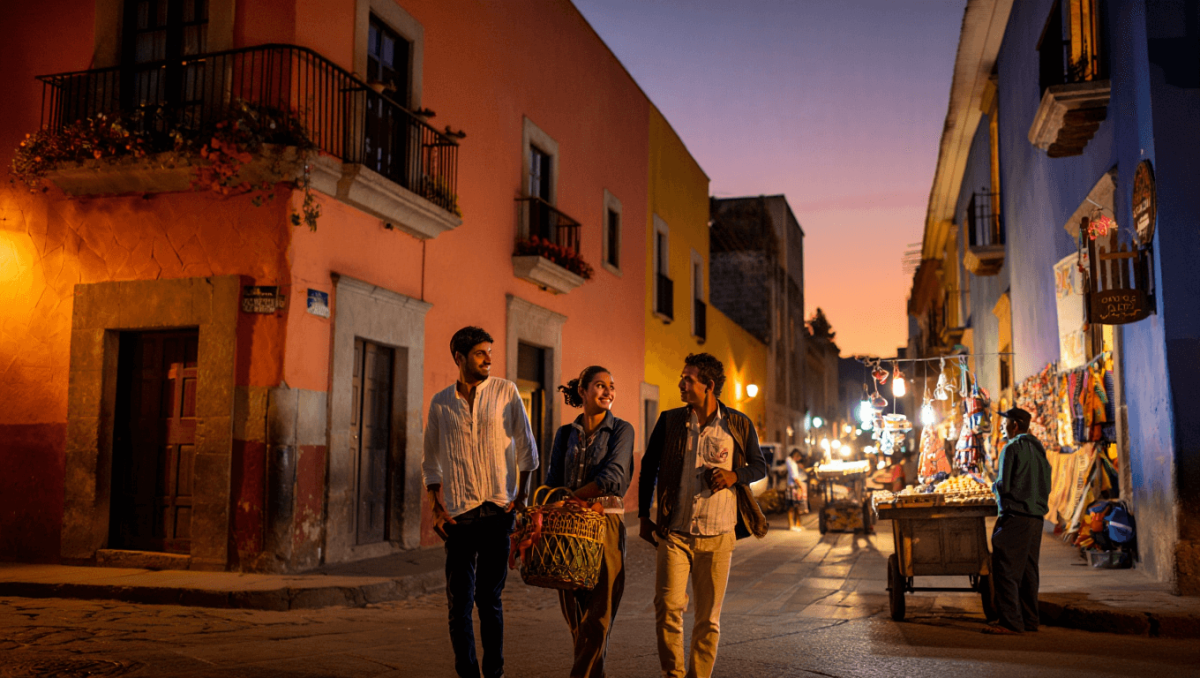 Young Woman Admiring A View Of Belo Horizonte, Brazil