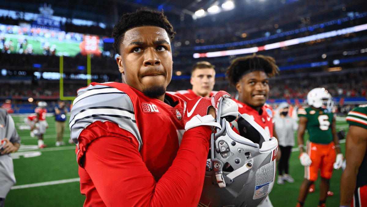 What channel is Ohio State vs. Miami on today? Time, TV schedule, live stream to watch Cotton Bowl CFP game image