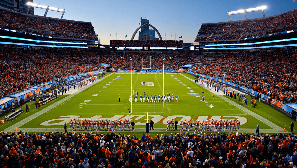 Best tickets to Cotton Bowl: Last-minute prices, cheapest seats for Ohio State vs. Miami 2025 CFP quarterfinal image