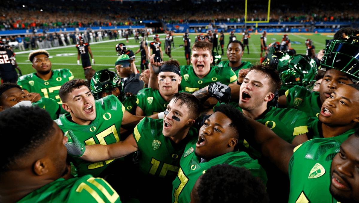 Who will Oregon play next? Explaining the 2026 CFP bracket opponent for semifinals image