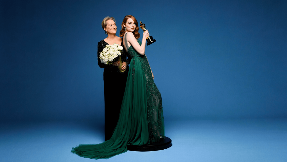 
		Emma Stone broke this Oscar record held by Meryl Streep with ‘Bugonia’ nods	