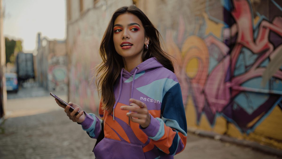 Behind Pacsun’s strategy for keeping a pulse on the changing tastes of Gen Z