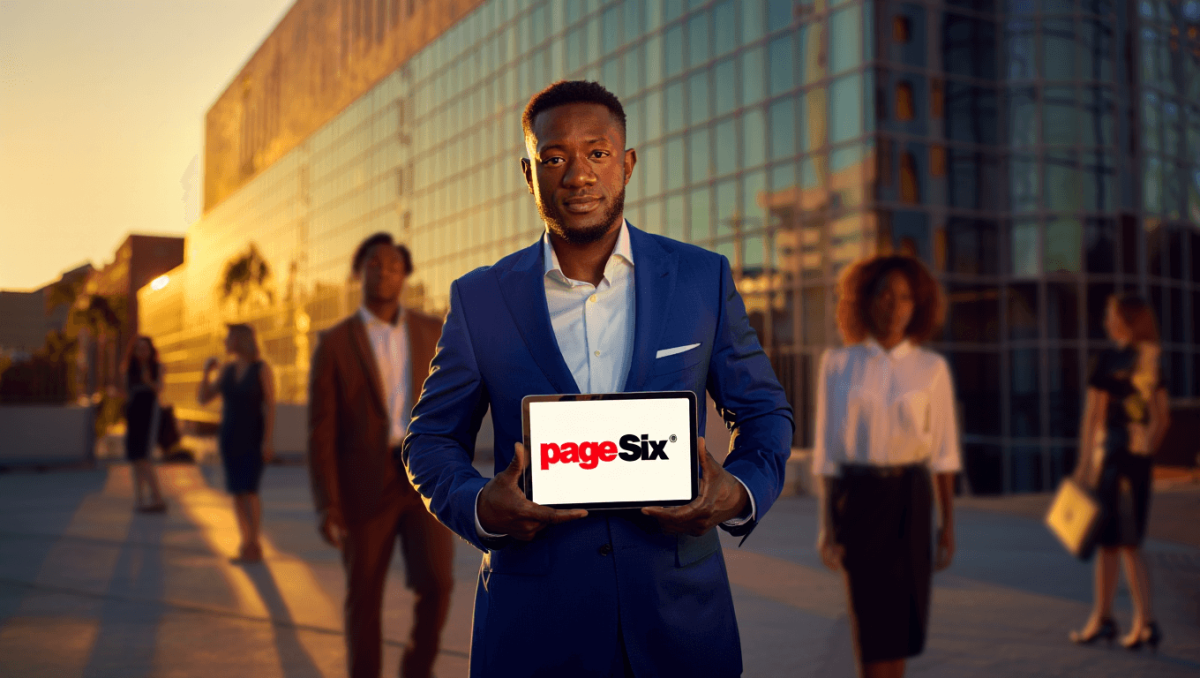 The deals, the drama, the decision-makers — sign up for Page Six Hollywood, the entertainment industry’s must-read newsletter