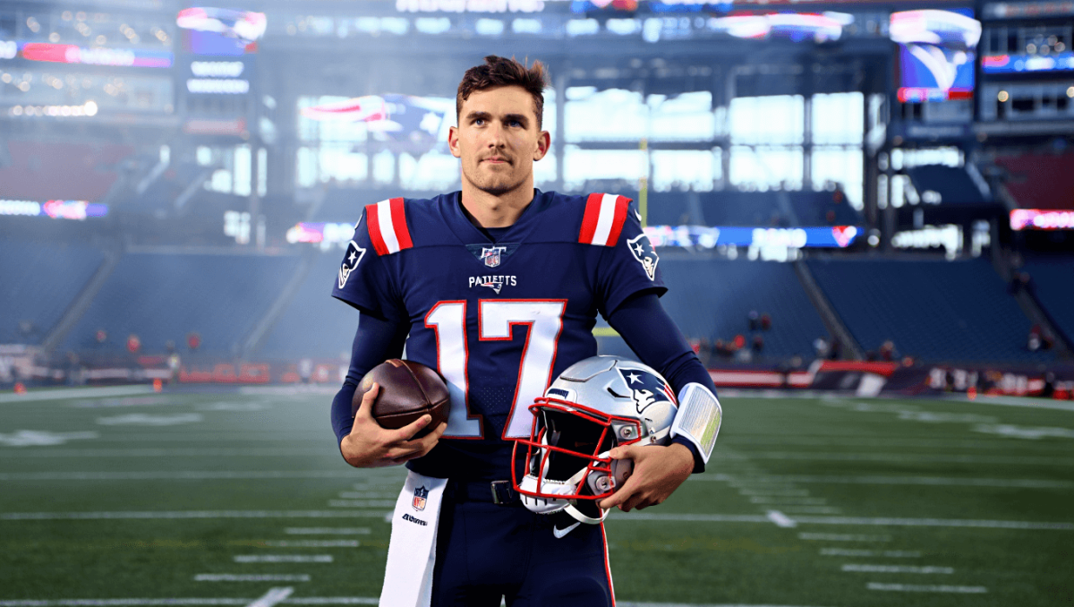 Patriots sign WR again in preparation for Super Bowl image