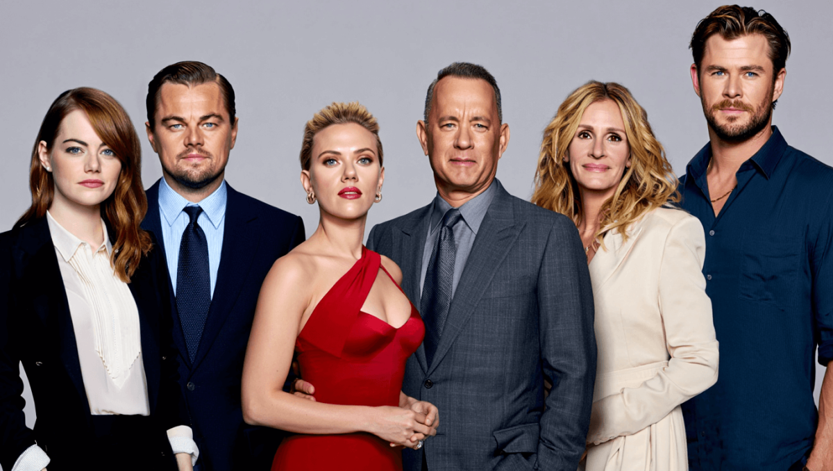 Strapped. Loaded. Prosthetic: Six celebs who used shockingly convincing fakery for spicy scenes