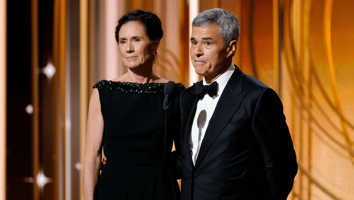 Rob and Michele Reiner honored during Critics Choice Awards 2026 three weeks after tragic murder