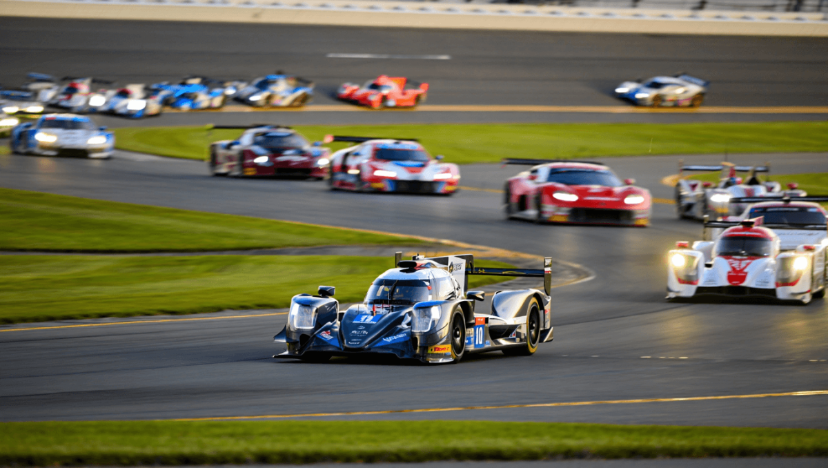 Where to watch Rolex 24 at Daytona: Channel, start time, TV schedule, live streams for 2026 endurance race image