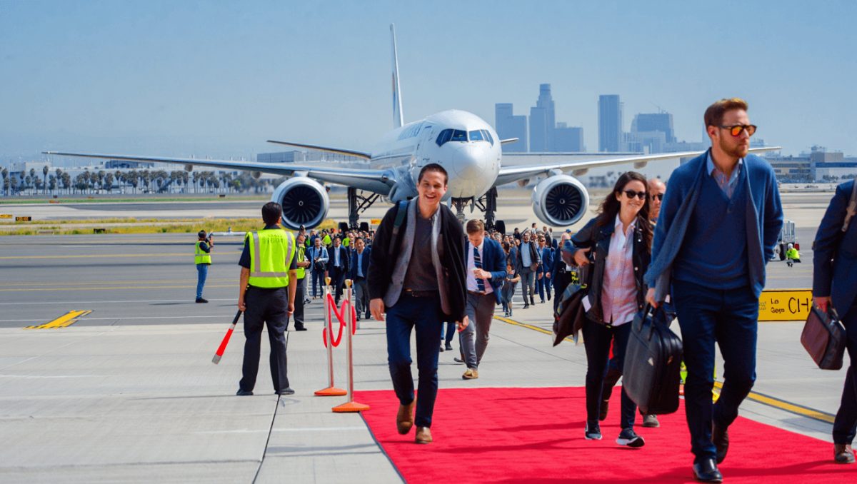 New South Korean airline adds fifth destination in US