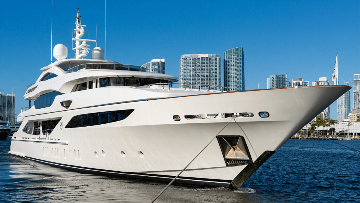 Windstar Cruises debuts new yacht in Miami: Meet Star Seeker
