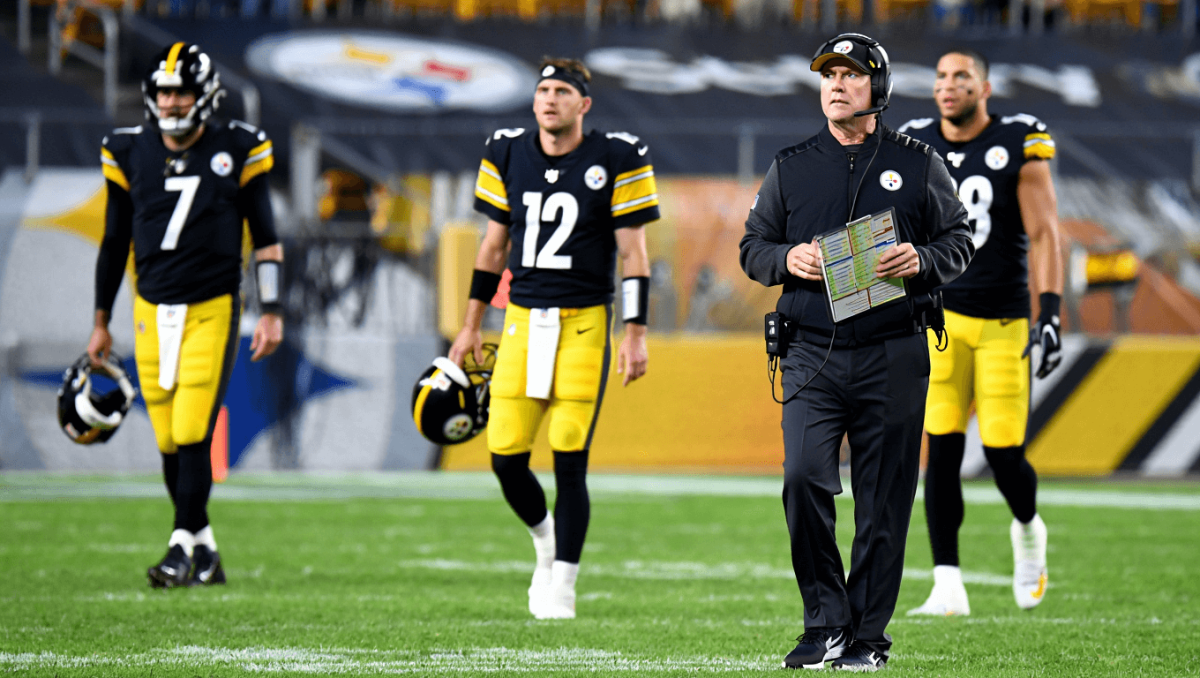 Steelers predicted to replace Aaron Rodgers with $34 million former top pick image