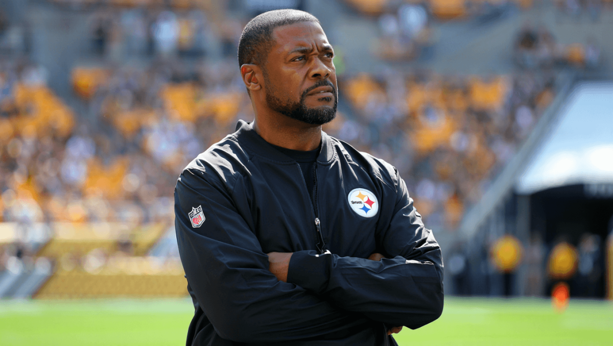 Steelers predicted to replace Mike Tomlin with 2-time Coach of the Year  image