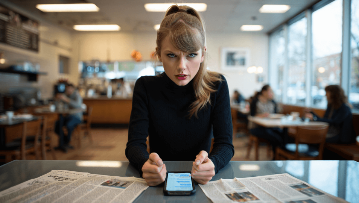 ‘Violated’ Taylor Swift fuming over release of private texts as she’s dragged into Blake Lively’s legal drama: report