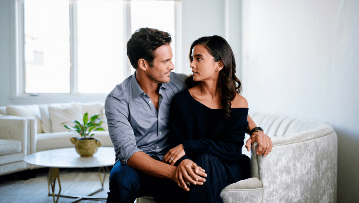 
		‘Tell Me Lies’ co-stars Sonia Mena and Spencer House are dating in real life: report	