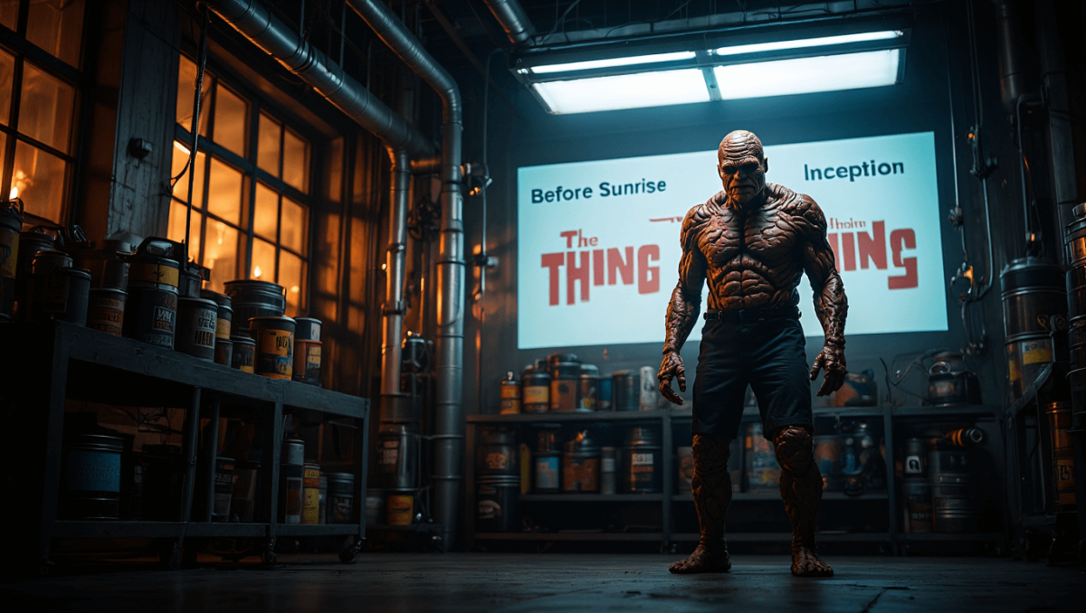 ‘The Thing,’ ‘Before Sunrise,’ and ‘Inception’ Among 25 Films Added to Library of Congress by National Film Registry