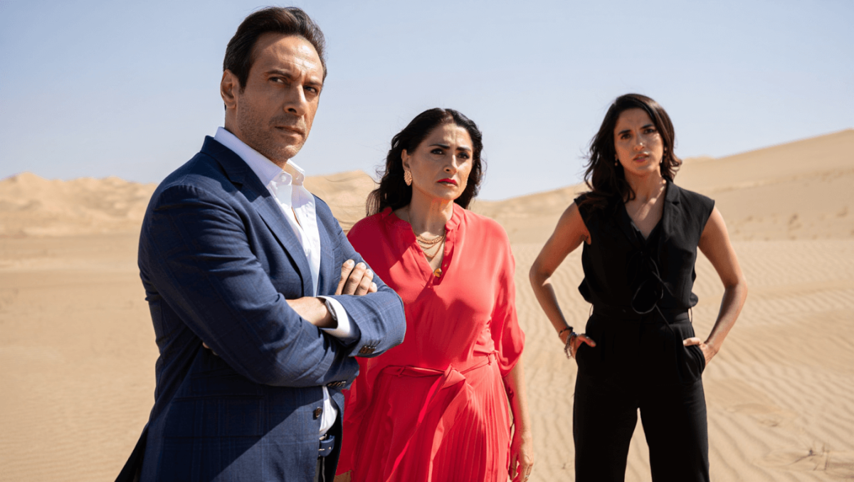 How to watch ‘The Valley: Persian Style’ series premiere for free: Time, cast