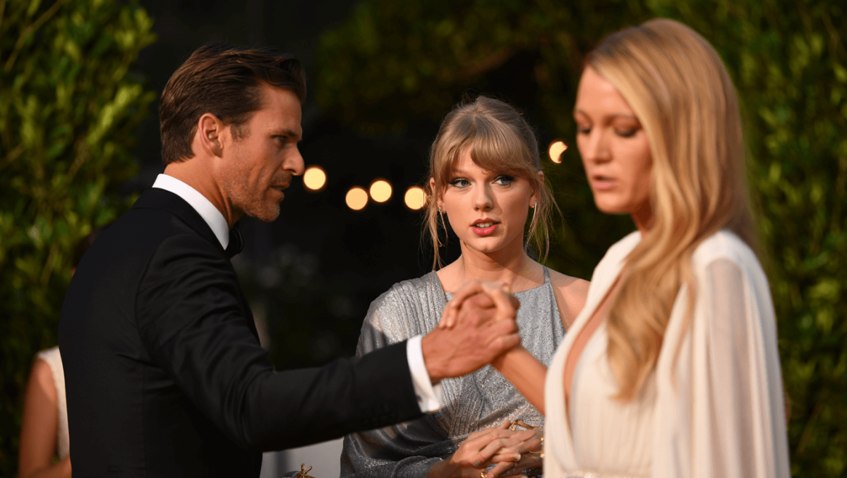 
		How Travis Kelce ‘encouraged’ Taylor Swift to confront Blake Lively about their friendship ‘shift’: report	