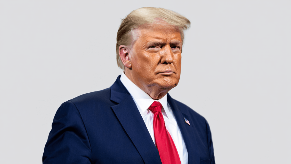 Time Magazine's Latest Cover Of Trump Looks So Different From The Previous One, Which He Called The "Worst Of All Time"