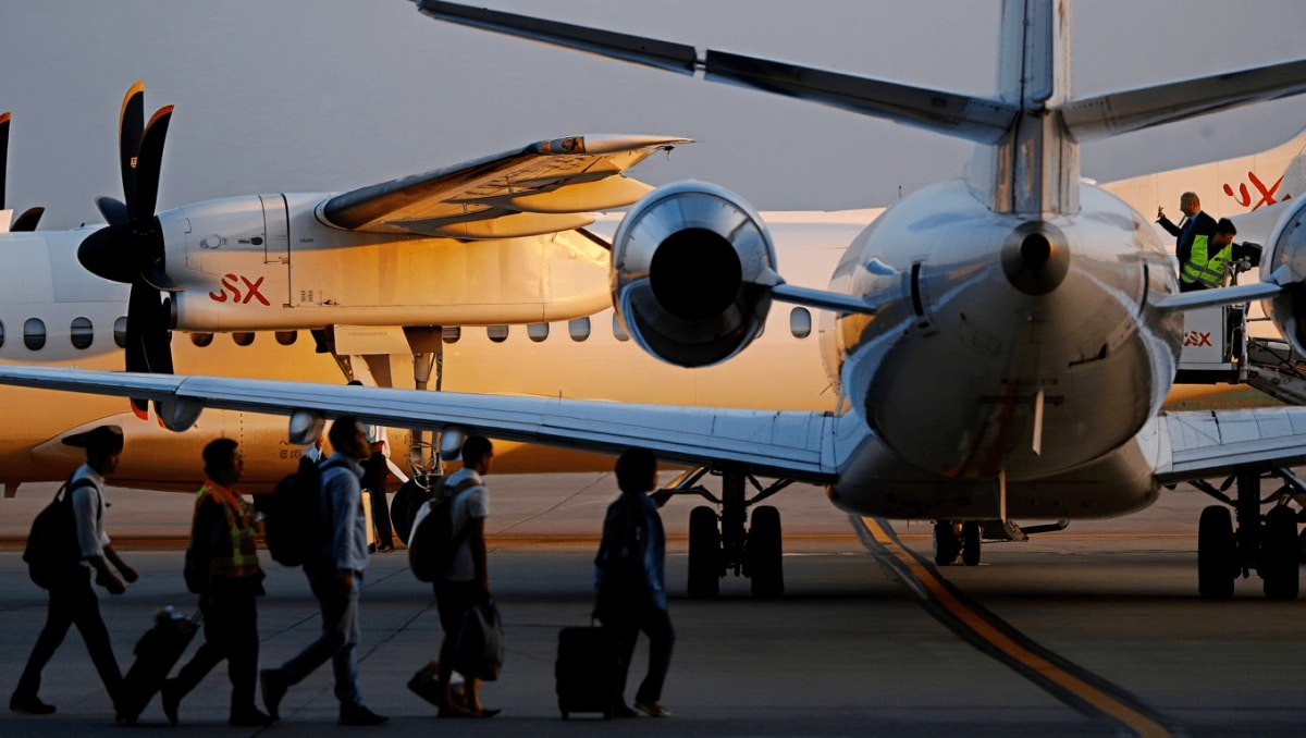 Turboprops are back: Are these new JSX planes better than a jet?