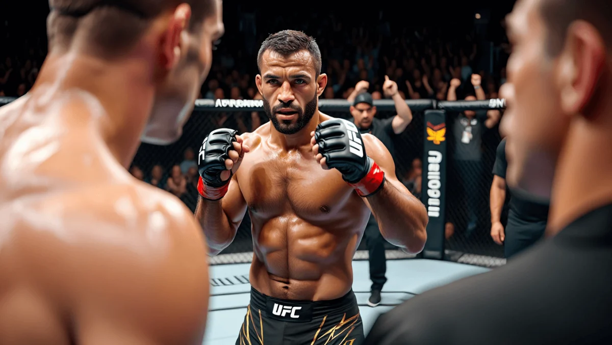 UFC on Paramount+: How to watch live fights, Fight Nights, numbered events, and replays image